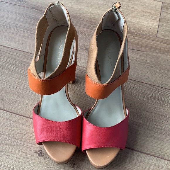 Nine West Heels - Picture 4 of 4